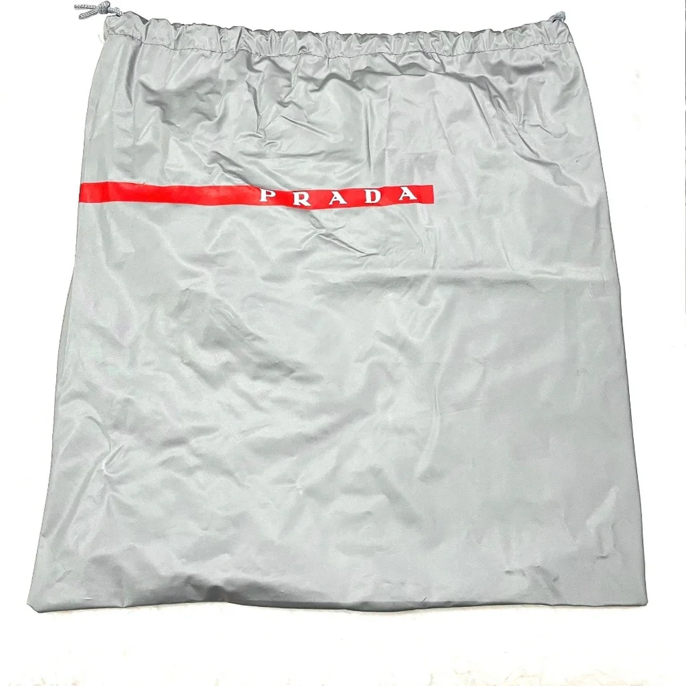 Prada Nylon Dust Bag